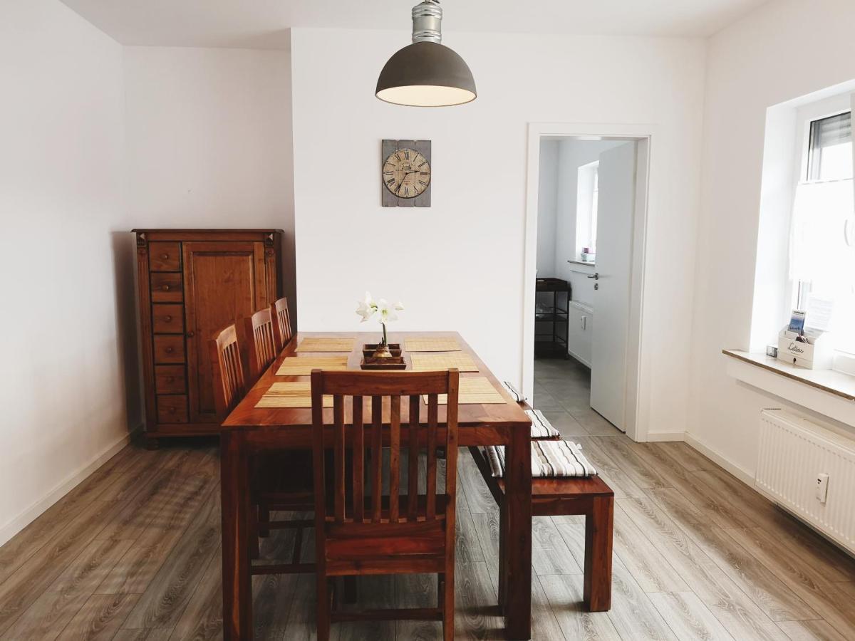 Toms Ferienwohnung Heinsberg (North Rhine-Westphalia) Exterior foto